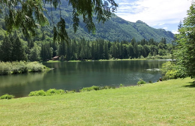 72MF - Rustic - Pets Ok - Sleeps 2 - Foto 27