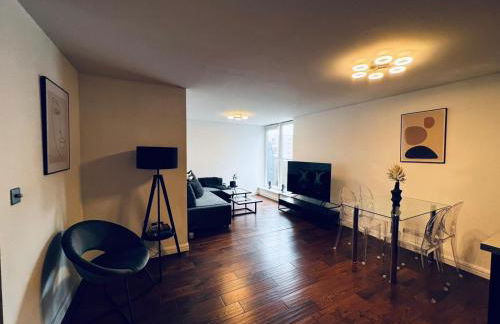 2 Bedroom Penthouse Birmingham - Foto 7