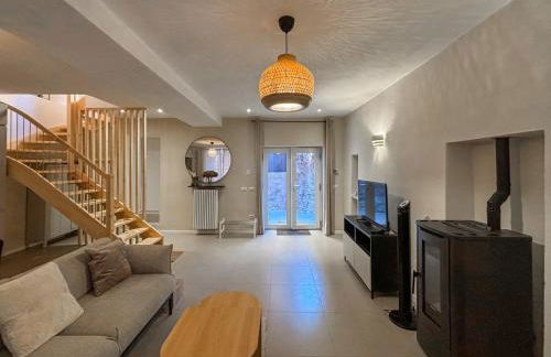 Villa PERLA ROSSA a due passi dal lago - Foto 6