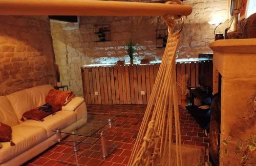 Bulles et belle étoile SPA proche de Caen - Foto 19