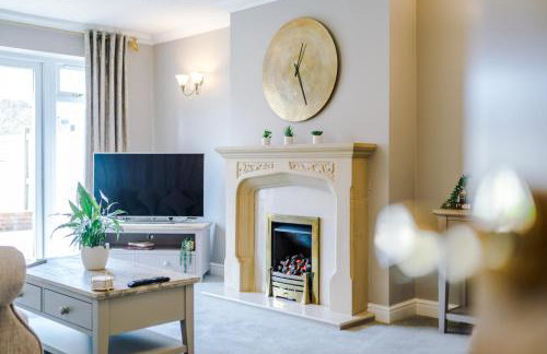 Damson House- Spacious, Modern 6 bedroom Executive House - Ideal for Work Teams or Multi-Generational Families - Foto 41