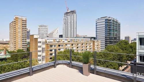 Rooftop Apartment by KeyHol Holidays - Foto 5