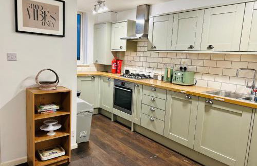 Spacious house, Cosy, Notting Hill, Garden - Foto 27