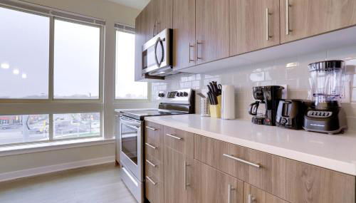 Spacious Apartment w Natural Lights to Enjoy the Landscape - Foto 3, stove, dishwasher, toaster