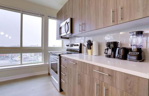 Spacious Apartment w Natural Lights to Enjoy the Landscape - Foto 3