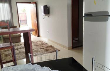 Casa agradável e confortável, com piscina - Foto 9