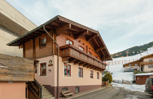 Chalet in Dienten in the Hochkoenig ski Region - Foto 1