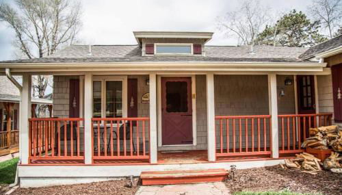 Mummy Mtn Suite 1 Bedroom suite with fireplace and jacuzzi tub - Foto 2