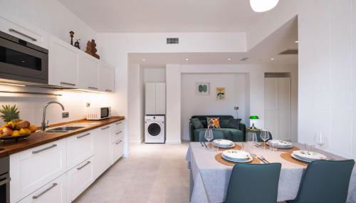 Vivi Milano B - Elegant & Bright 5-Bedroom Flexible Apartment Near Fair with Free Parking - Foto 5, stove, pet friendly