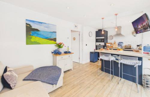 Mussels Apartment in Helford Passage with Heated Pool - Foto 1