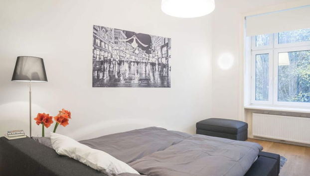 Inviting Apartment in Wien - Foto 3, Habitación