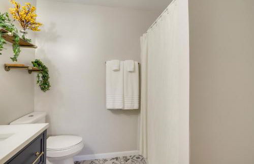 Lovely South Bend Home about 3 Mi to Dtwn and Notre Dame - Foto 22