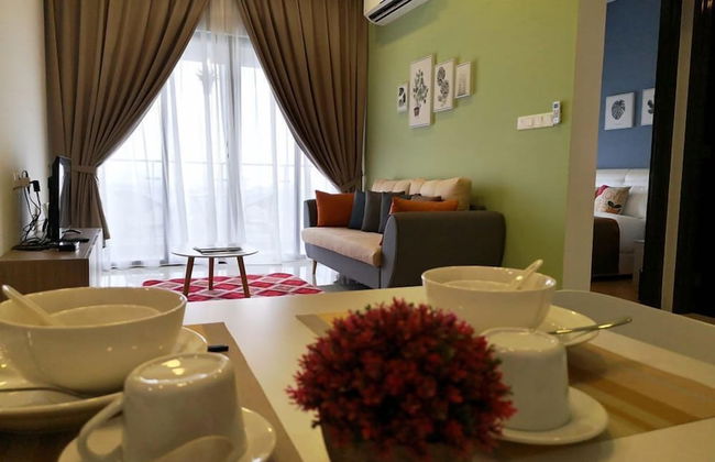 Garden View Suites - Foto 25