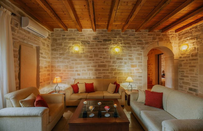 Villa Arianna With Breathtaking View Near Rethymno - Foto 17