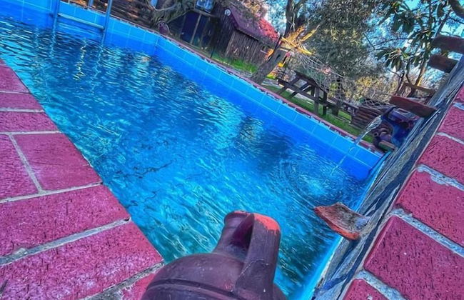 Zeytindagi Bungalow - Foto 47