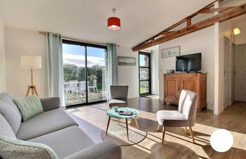 Ty Maez - Calme et confort à Sarzeau- Les Gites de Rhuys - Foto 13