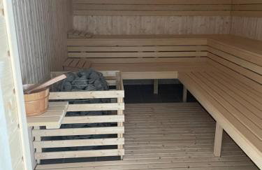 Apartament Studio Mila Spa basen sauna - Foto 16