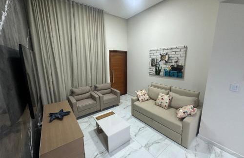 Casa de Temporada com Piscina e Área Gourmet Toda montada - Foto 17