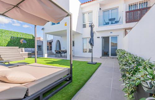 Modern house with sea views, pool and a chillout terrace - Foto 28