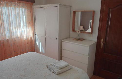 Corunna Piso acogedor 3 hab. amplias wifi - Foto 7