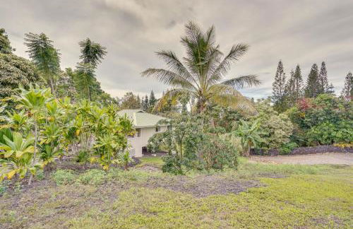 Captain Cook Home on Quiet 3 Acres with Fruit Trees - Foto 24