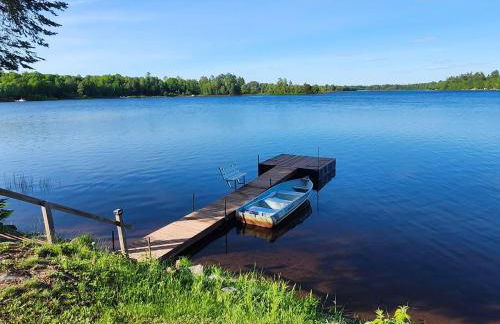 Cabin 3 Musky Point Resort - Foto 9