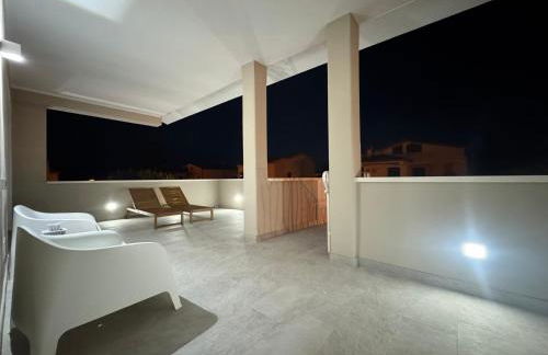 Blu Mare Pregiata Villa con terrazza vista mare - Foto 24