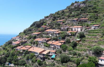 Casa a picco sul mare 5 terre - Foto 31
