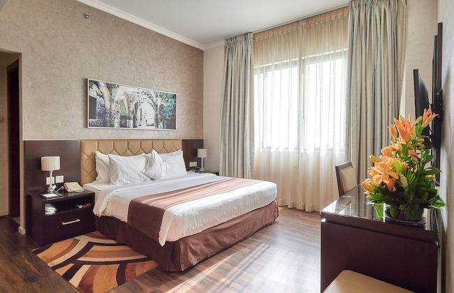 City Première Marina Hotel Apartments - Foto 17