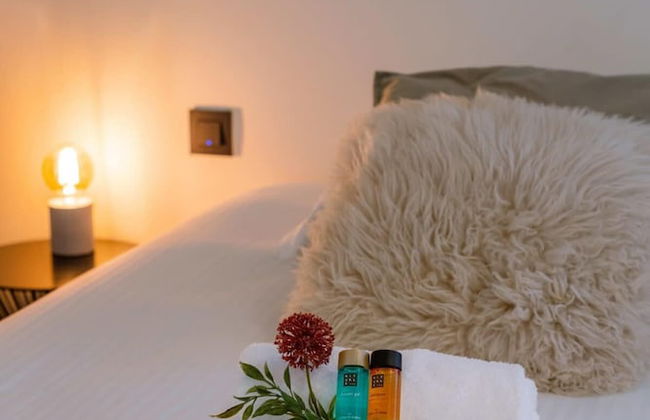 Quick - Lovely Double Room at Ranch De Blauwe Zaal - Foto 31