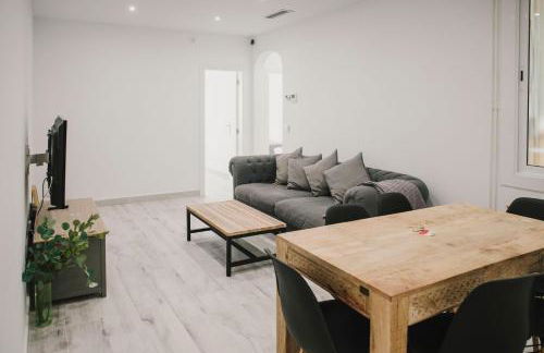 BBarcelona Fira Superior Flats - Foto 47