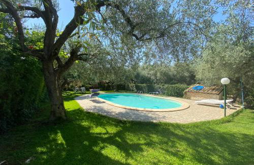 Villa Pantalica lato Sortino - Foto 33