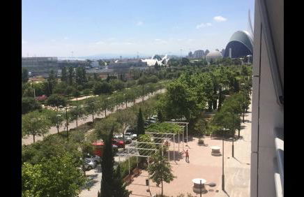 Apartamento en la Ciudad de las Ciencias y cerca de la playa - Foto 42