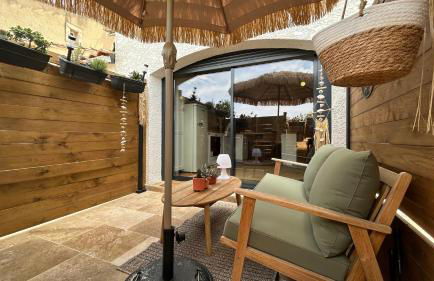 Loft sauna balnéothérapie - Foto 76