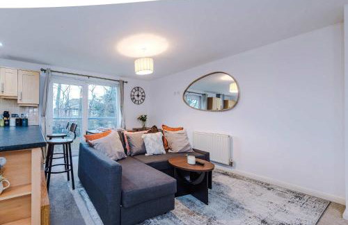 Sleek 2BR Altrincham Home Parking Near Station - Foto 23