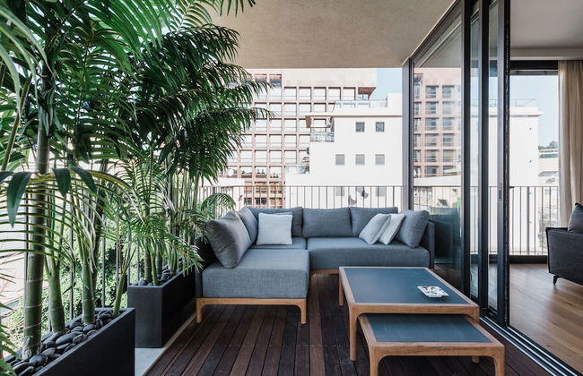 New luxury Apt in Neve Tsedek 3BDR N17 - Foto 1