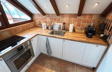 Galeriewohnung mit Blick in den Schwarzwald - Foto 17