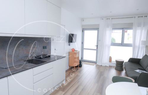 Modern Parisian Apartment - near Eiffel Tower - Foto 15