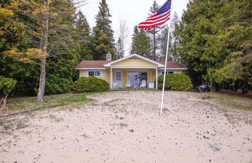 Cozy Baileys Harbor Cottage on Lake Michigan! - Foto 23