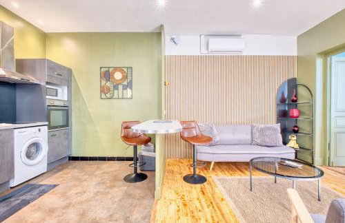 Appartement Climatisé, 2 personnes - Foto 13