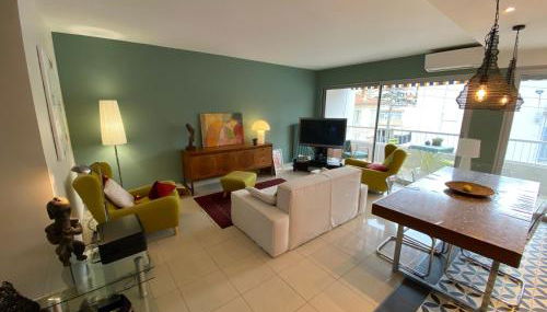 Grand appartement de style avec parking - Cannes - Foto 3