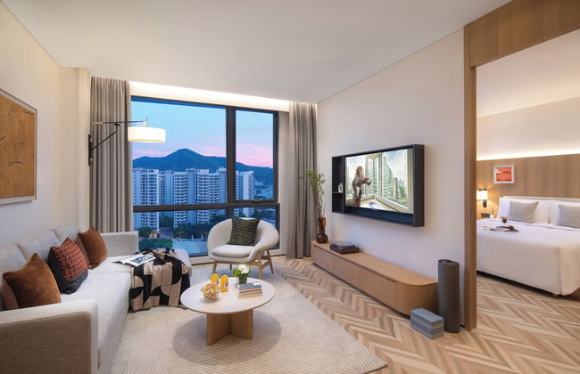 Citadines Yazhou Bay Sanya - Foto 12