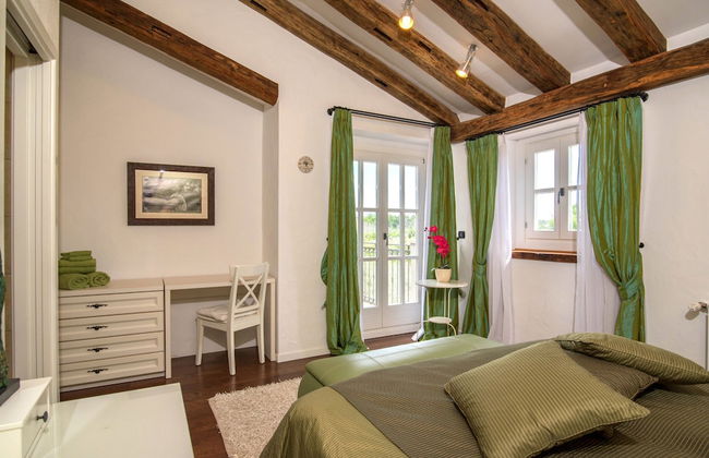 Villa in Baderna With Private Pool - Foto 8