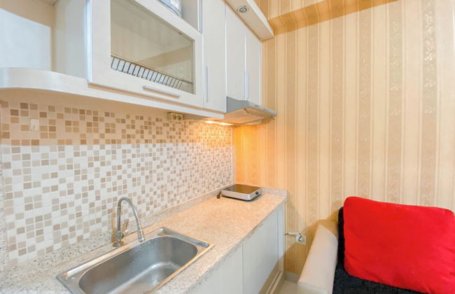 Comfy Studio Apartment Candiland Semarang - Photo 10
