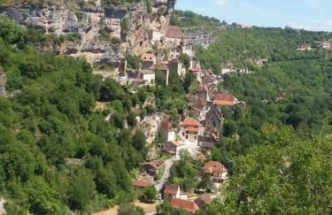 Gîtes des Deux Vallées La Borieta du Causse - Rocamadour - Foto 36