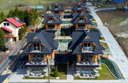 Apartamenty Osada Biała Woda Szczawnica Jaworki - Photo 7