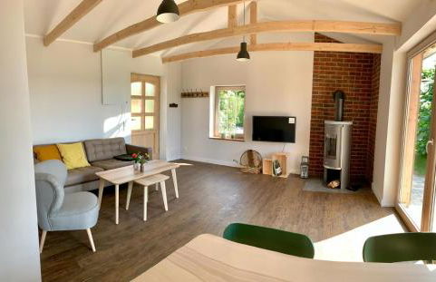 Lytte Hytte - Ferienhaus Wingst - Foto 43