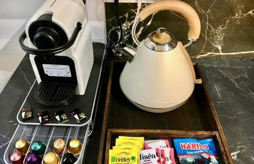 Premium Comfort-2 Suites-Part-Dieu-Parking-Netflix - Photo 28