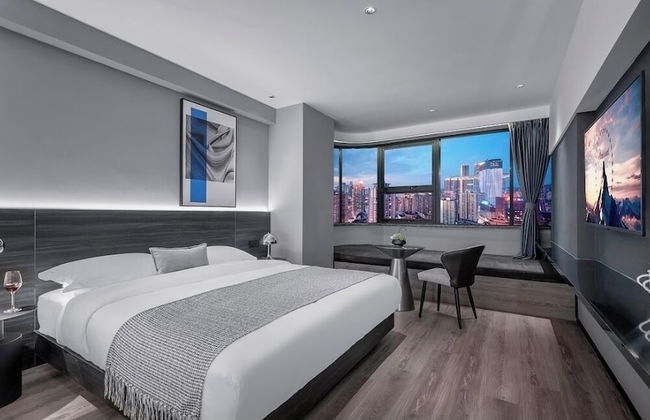 Chongqing Jetbear Hotel - Foto 22