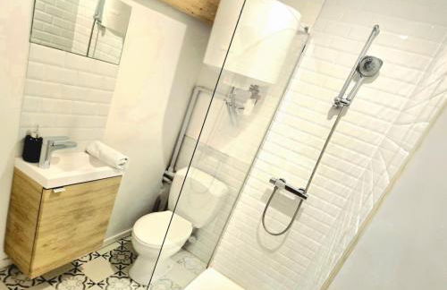 Charmant studio typique & cosy au Cœur de Caen - Photo 8